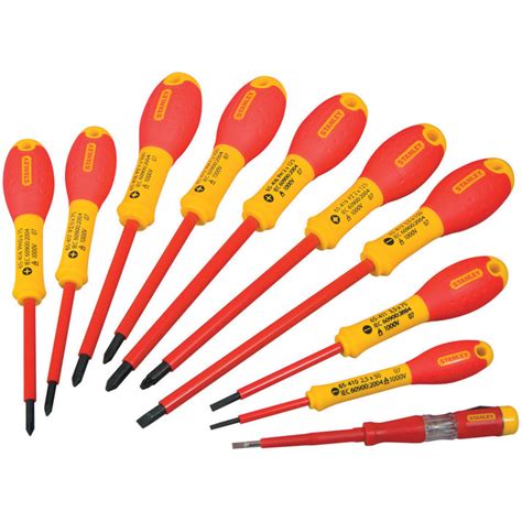 stanley screwdriver set made in usa